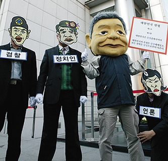 삼성 떠도는 뒤숭숭한 소문 추적