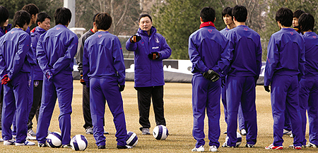 축구계 ‘라인업’, 어떻게 구성되나