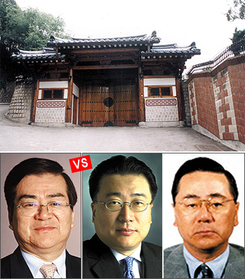 [또 불거진 한진가 형제의 난] 선친 사가, ‘부암장’ 소송 내막