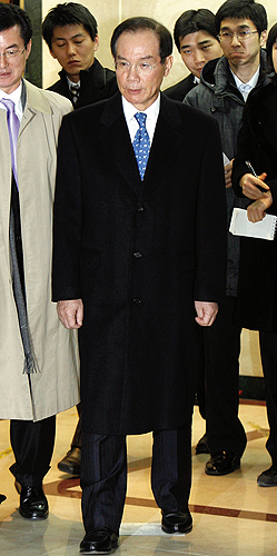 삼성특검 이학수 소환 노림수는