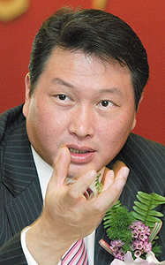 [SK C&C 연내 상장] 최태원의 노림수