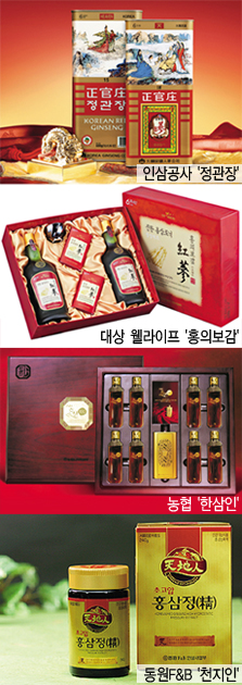[마켓대전] 홍삼업계 춘추전국 시대