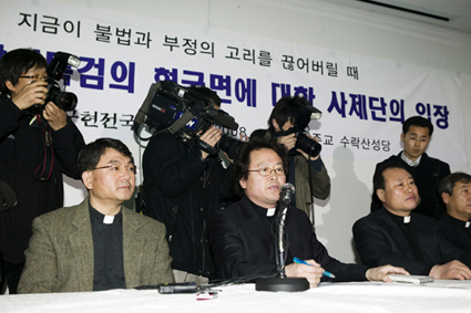 삼성 ‘특검 브레이크’ 밟는 사연