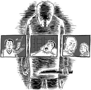 [잊을 수 없는 그 사건<56>] 이천 50대 남 막가는 살인 행각