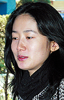 심은하도 바람 솔솔~