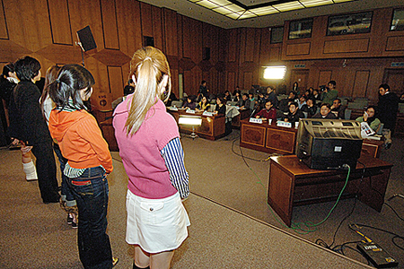 [김태진 - 연예가 리포트 주절재잘] 오디션 배꼽잡는 뒷얘기