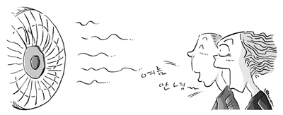 [마켓대전] 거세게 부는 선풍기 시장