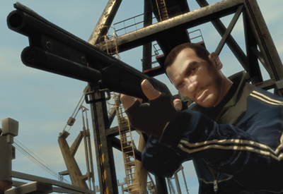 [흉악 범죄 게임 GTA4] 국내 상륙