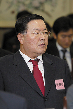 박해춘 국민연금 이사장 내정 막후