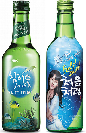 [마켓대전] 진로-두산 ‘여름소주’ 전쟁