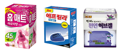 [마켓대전] 물고 뜯기는 모기약 시장 3파전