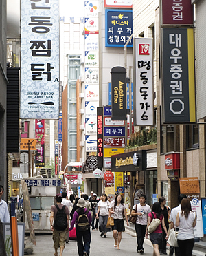 [사금융 일번지 - 명동 24시] 고수들 재테크 비법
