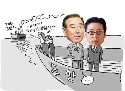 박중원 검찰 수사에 두산그룹 속앓이 내막