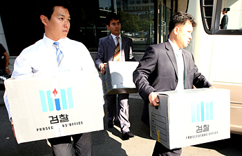 신조차 고개 돌린 공기업 비리 백태