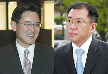 베이징으로 향한 이재용-정의선의 올림픽 드림
