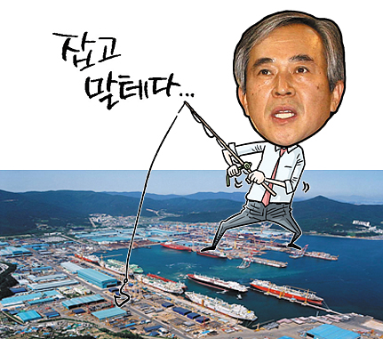 대우조선 인수 나선 포스코, 계열사 몸집 불리는 까닭