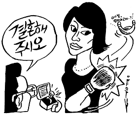 대기업 회장 기막힌 재혼 뒷얘기