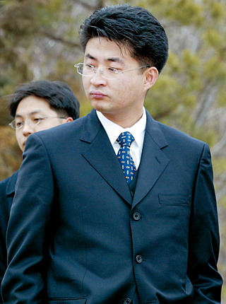 [김영집·조현범 조사] 노건호 거론되는 까닭
