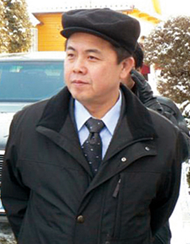 김정일 가의 이방인들