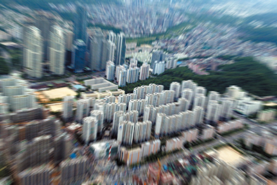 부동산시장 ‘강남불패’ 흔들