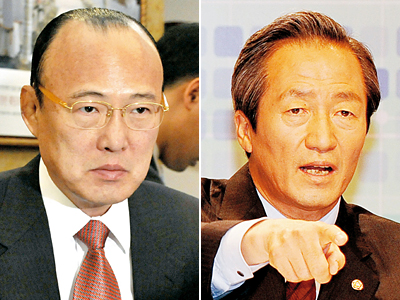[한화 vs 현대중공업] 대우조선 인수전 막후