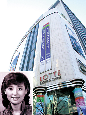 롯데 경영권 이상징후 막후
