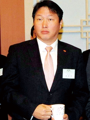 최태원 SK 지주회사제 역주행 내막