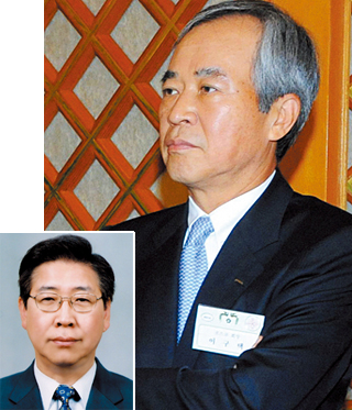 한수양 사태 그 후, 포스코 권력 지형 변화