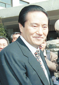 정대근 리스트에 떠는 정치인 보인다 보여