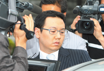 주가조작 혐의 구본호 석방의 비밀