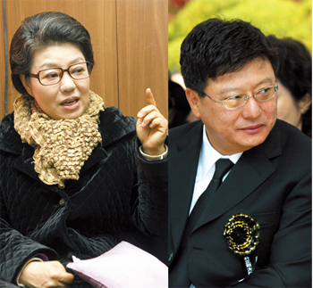 박근령-박지만 육영재단 분쟁 2탄