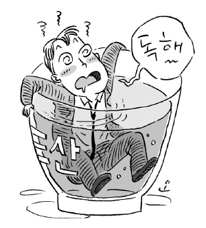 롯데 두산주류 바자지 인수?