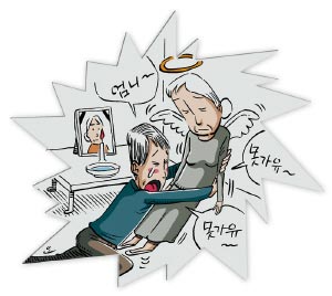 죽은 모친과 2개월 동거 애끓는 사연