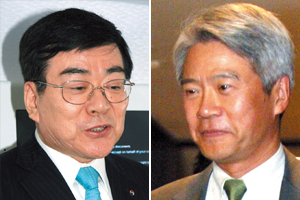 아들 vs 딸 한진·동양 집안사정 엿보기