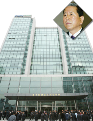 지역농협 부글부글 끓는 사연