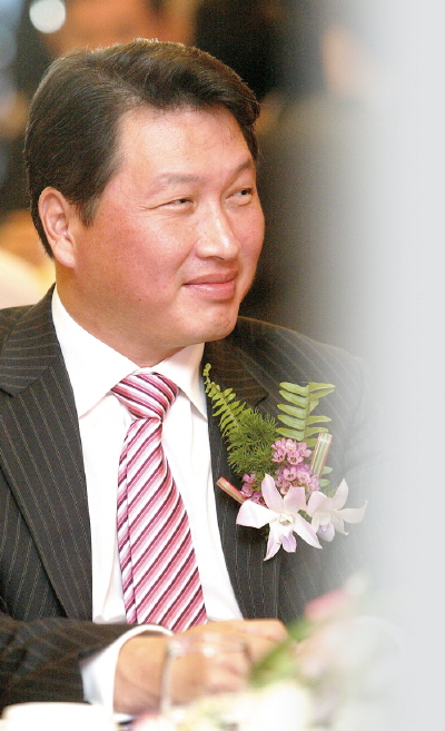  SK 지주사제 ‘데드라인’ 최태원 회장 느긋한 까닭