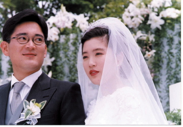 삼성 황태자 이재용 이혼소송 내막