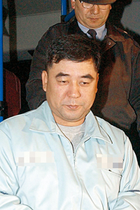 윤태식, 이희호 여사 상대 청와대 탄원