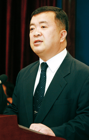‘기업 저승사자’로 불리는 이인규 중수부장