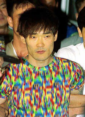 탈옥수 신창원 옥중 심경고백