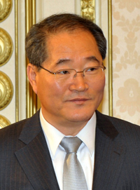 노무현·임채진 엇갈린 운명