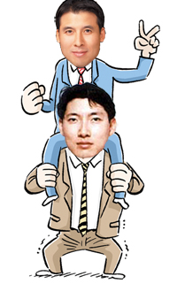 MB사돈 효성·한국타이어 닮은꼴 후계구도 막후