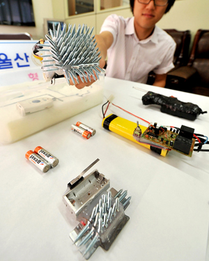사제폭탄 안전지대 없다