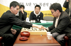 한국 바둑의 상징 국수전은 계속된다