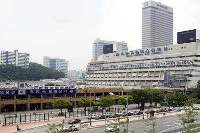 강남터미널 둘러싼 ‘유통 3강’ 물밑경쟁