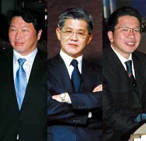 SK그룹 분가 임박설 추적