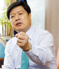 ‘1초경영’ 전도사 임인배 한국전기안전공사 사장