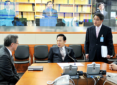 청와대 ''경제고삐''죄는 진짜 속사정