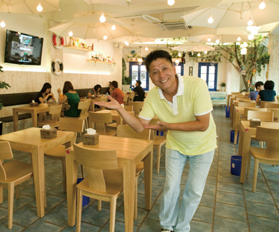 [프랜차이즈 성공스토리 10평의 기적] 춘천집닭갈비 ''한경길'' 사장