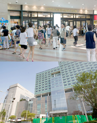 롯데   신세계 ‘영등포 대첩’ 미리보기